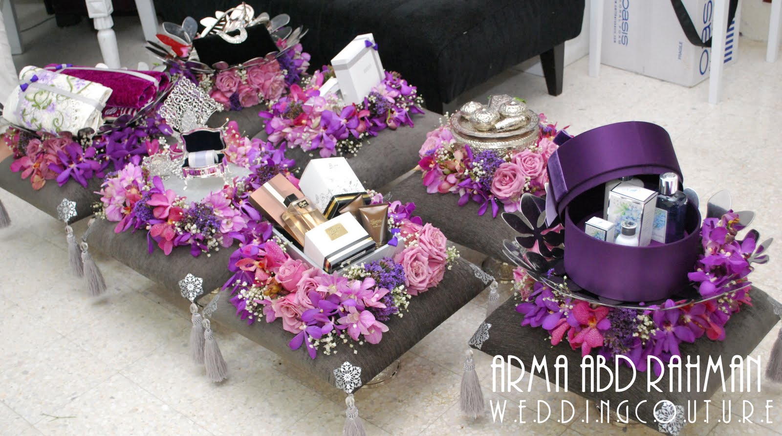 Cara Gubahan Coklat Hantaran Picture  Car Interior Design