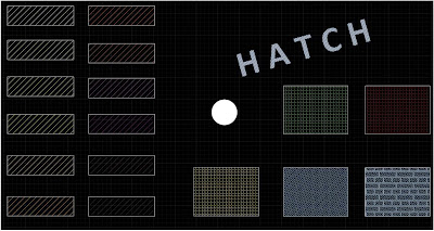 Hatch Pada Autocad