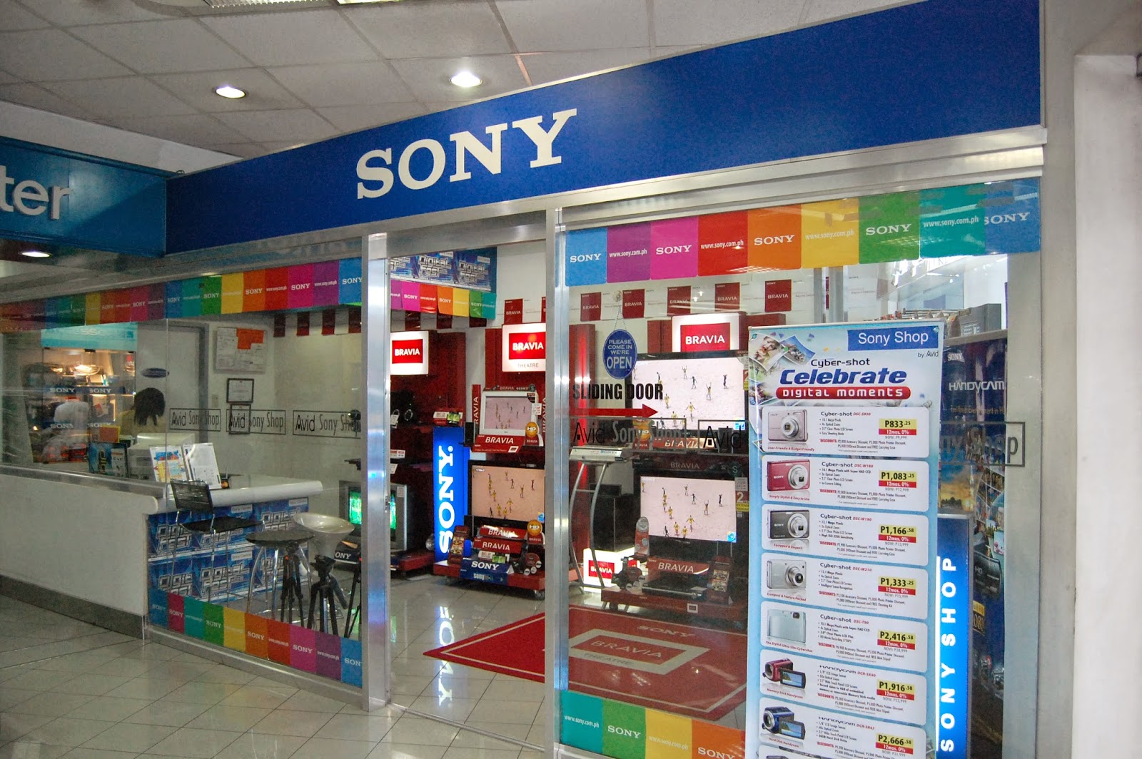 Sony Service Centers in India: Sony Service Center in Delhi