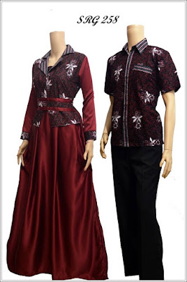 batik couple terbaru