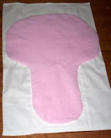 mushroom diaper liners