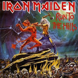 Iron maiden - Run to the hills