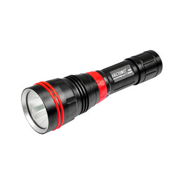 Archon DY01 XP-L 1000Lumens 3Modes 100 Meters underwater Dive Light LED Flashlight 26650 