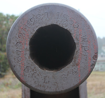 cannon markings