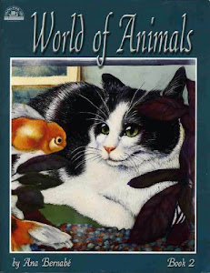 A World of Animals: Book 2