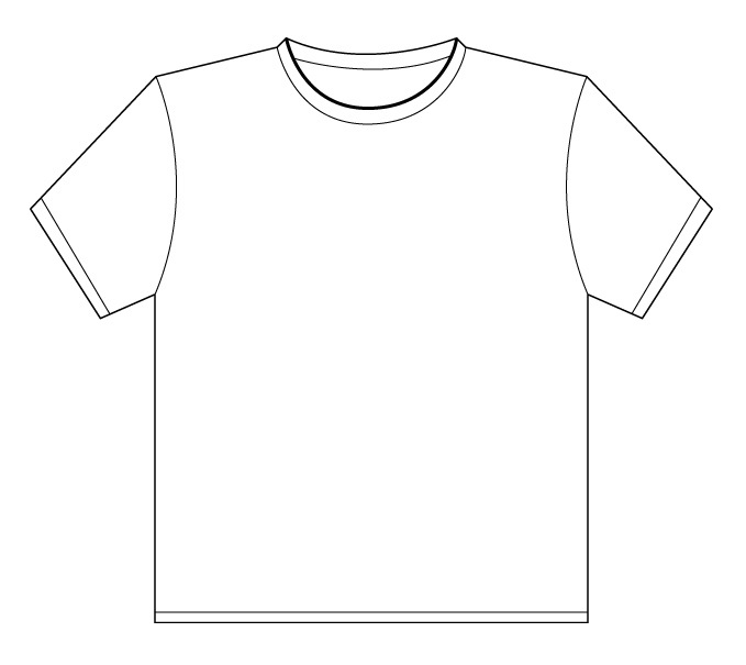 blank Tshirt