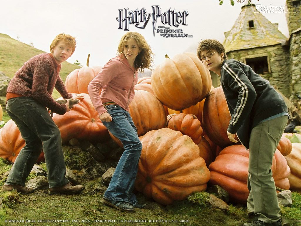 The´ Júnior: wallpaper harry potter e o prisioneiro de azkaban