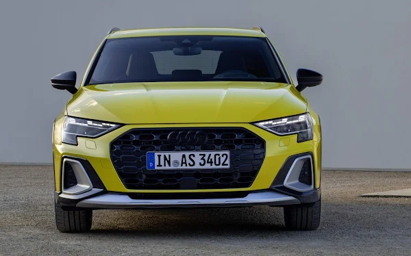 Novo Audi A3 Sportback 2025 Allstreet: versão crossover - fotos e detalhes