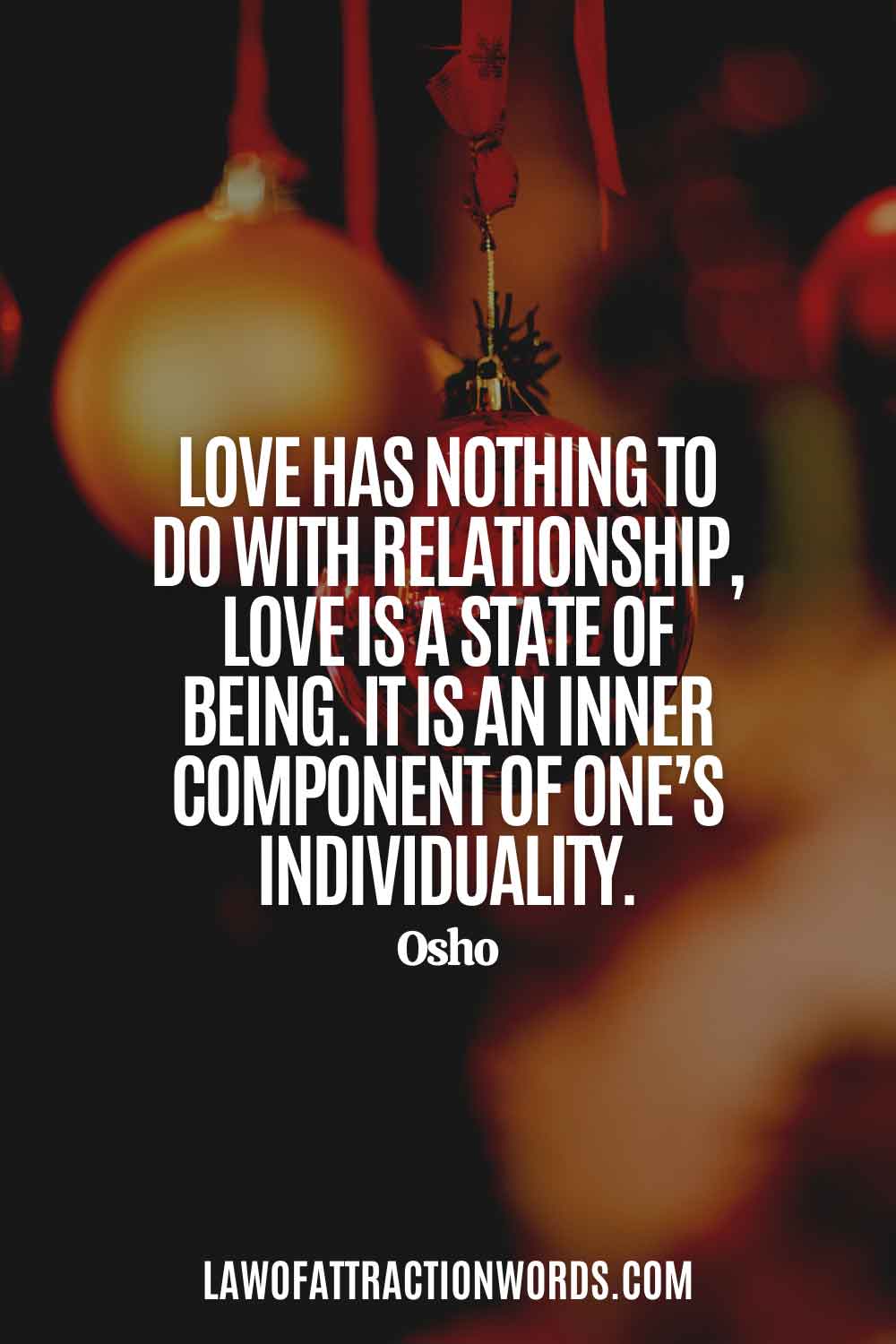 Osho Quotes On Love and Relationships