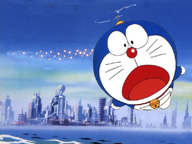 Cartoon Corporation: Doraemon