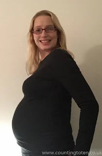 32 Weeks and a bump