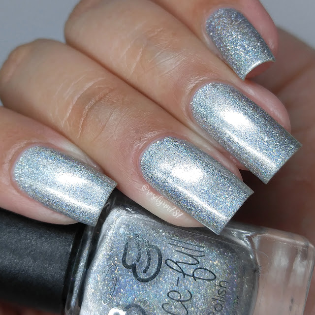 Grace-Full Nail Polish - Holo Heroine