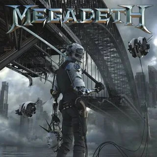 Megadeth - "Dystopia"