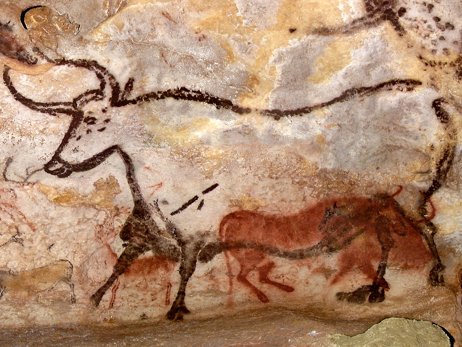 La Grotte de Lascaux Lascaux Dordogne Vos vacances en Périgord 