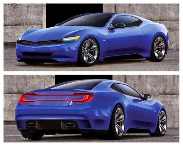 2015 Dodge Barracuda Release Date