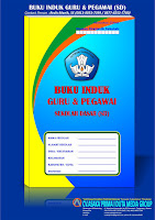 Buku Administrasi Sekolah seperti; Buku Induk Siswa, Buku Induk Guru Pegawai, Buku Induk Perpustakaan, Buku Induk Inventaris, Buku Klaper Siswa, Buku Administrasi Guru Kelas