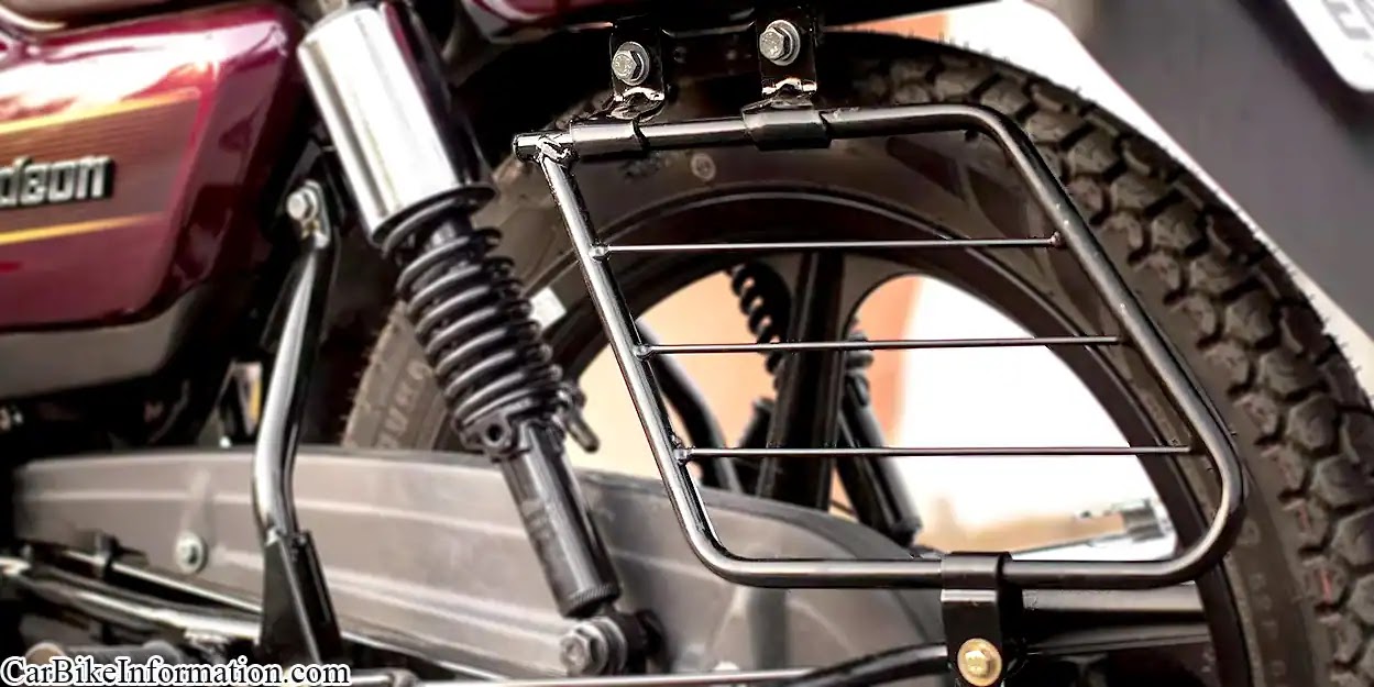 TVS Radeon Saree Guard