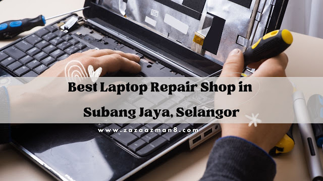 Computer repair service in Subang Jaya