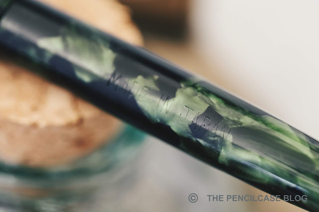 REVIEW: WANCHER REVIVE VINTAGE JAPANESE FOUNTAIN PEN