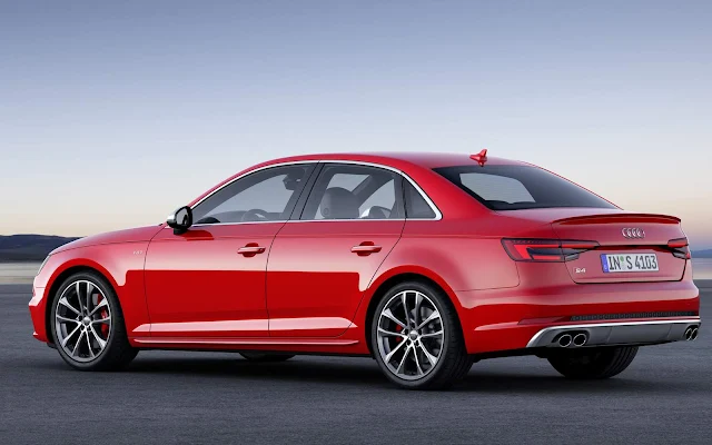 Novo Audi S4 2016