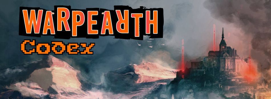Warpearth Codex