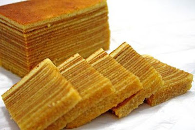 Resep Kue Lapis Legit