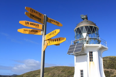 Cape Reinga Lighthouse