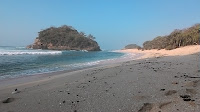 Pantai Pulau Doro Malang