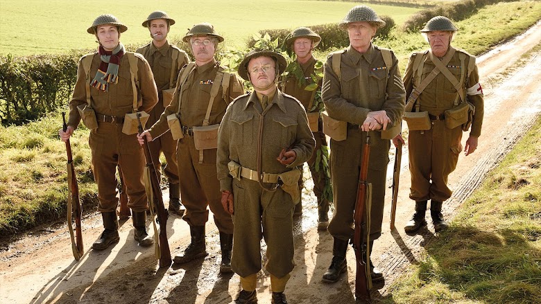 Dad's Army: El pelotón rechazado 2016 descargar 1080p