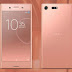 Bronze Pink Sony Xperia XZ Premium announced