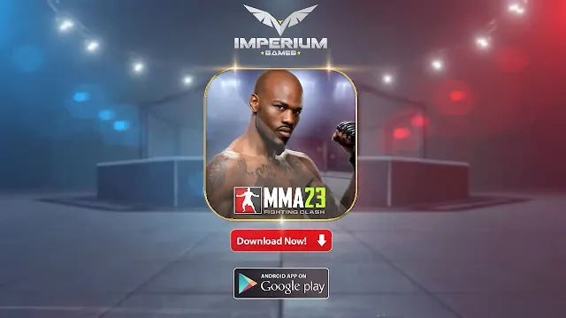 MMA Fighting Clash 23