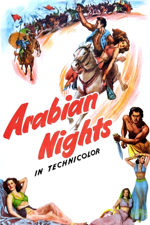 [HD] Arabische Nächte 1942 Film Online Gucken