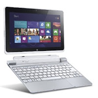 Iconia PC tablet dengan Windows 8
