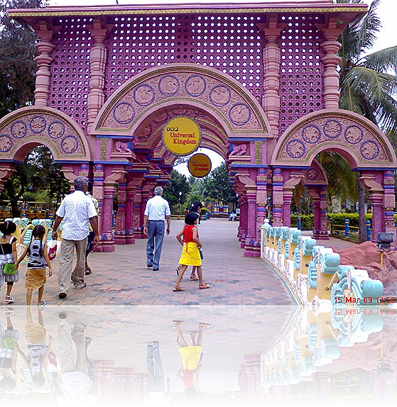Chennai Amusement Park