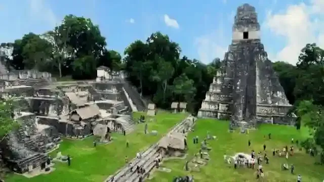 كيف بني شعب المايا حضارته المذهلة