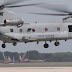 India formally receives its first Chinook helicopters