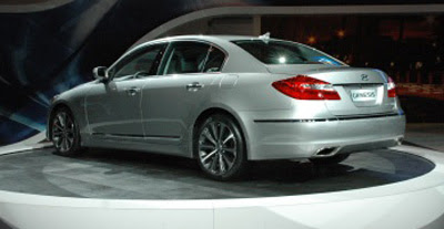 2012 Hyundai Genesis