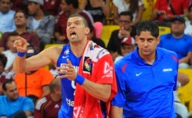 RD perdió frente a Eslovenia; queda eliminado del Mundial de Baloncesto 2014