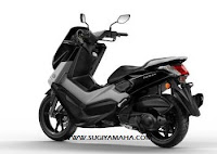 PILIHAN WARNA MOTOR YAMAHA NMAX 2017 TERBARU