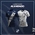 Lyon apresenta as novas camisas do Alvarado