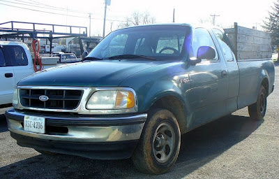 1997 ford f150