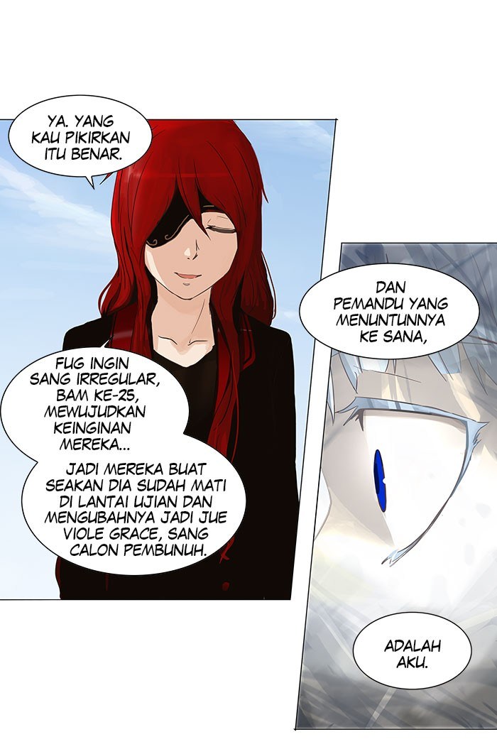 Tower of God Bahasa indonesia Chapter 133