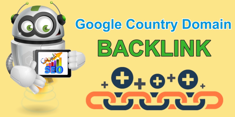 Cara Memanfaatkan Google Country Domains Sebagai Backlink