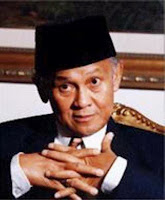 B J Habibie