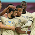 Manchester United complete record 'week of wins' over Villa