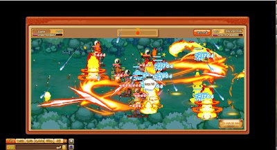   Web game hay Đào Viên có gameplay hấp dẫn