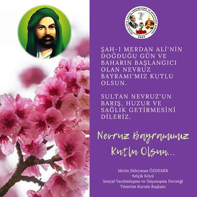 Nevruz Bayramımız Kutlu Olsun / Selçik Haber