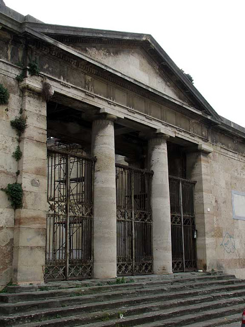 Nuovo Cimitero degli Inglesi, Livorno