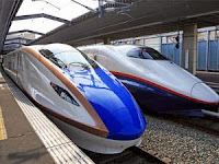 Bullet train