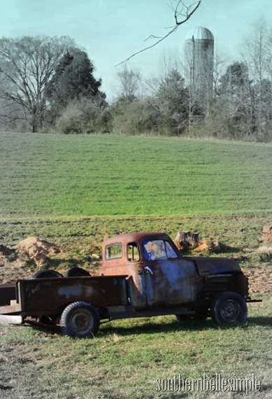sparta farm with truck - ayla